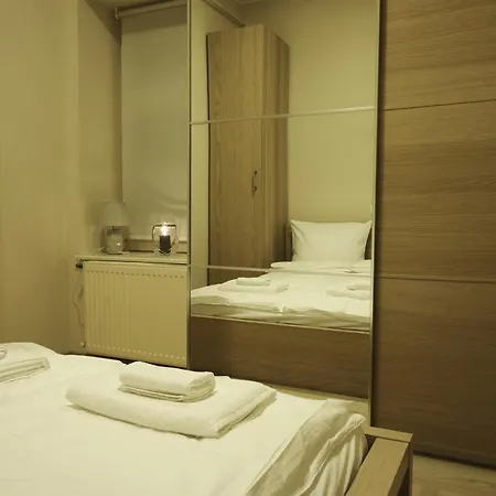 Apartman Károlyi Garden Budapest