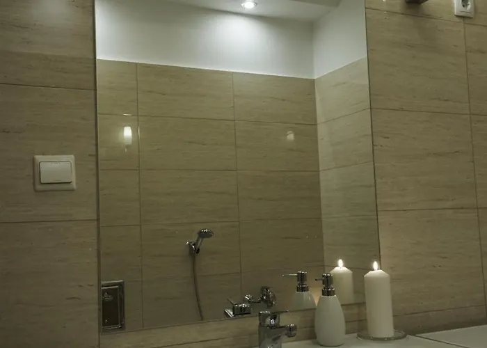 Apartman Károlyi Garden *