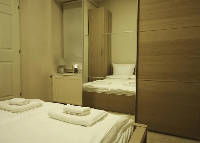 Apartman Károlyi Garden Budapest