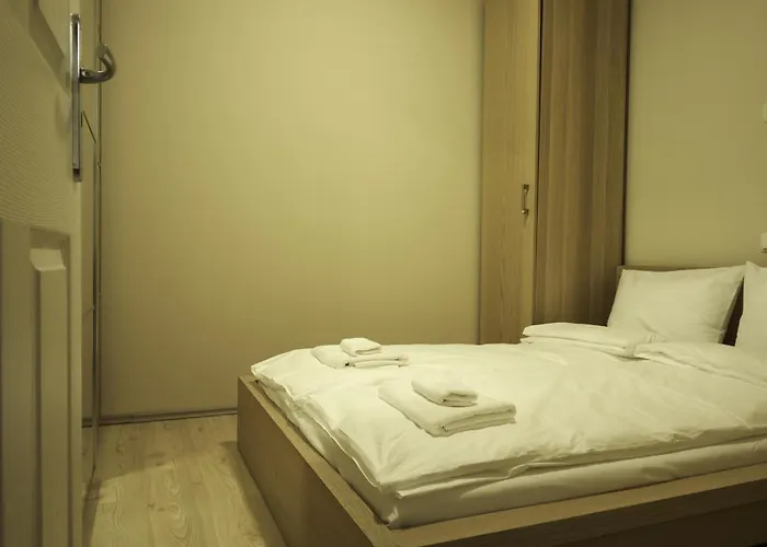 Apartman Károlyi Garden Budapest