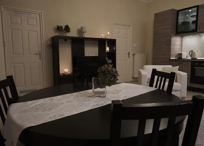 Apartman Károlyi Garden Budapest