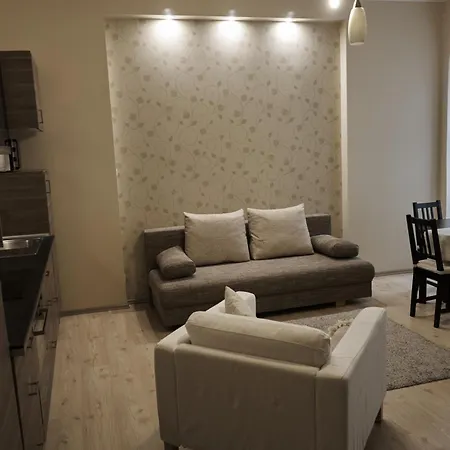 Karolyi Garden Daire *