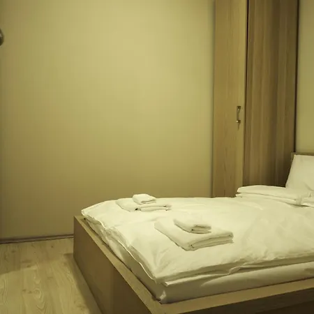 Lejlighed Karolyi Garden Budapest