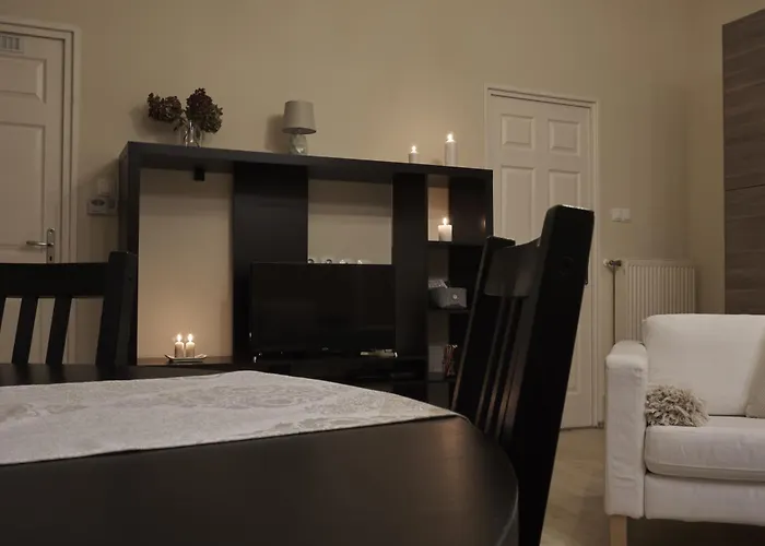 Karolyi Garden Daire *