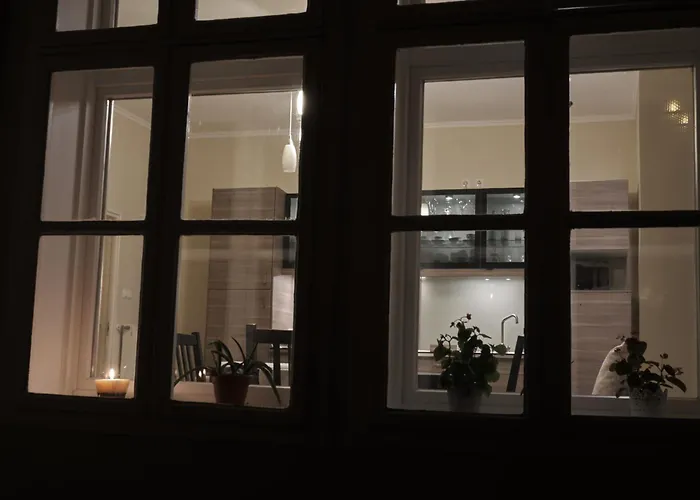 Karolyi Garden 公寓 布达佩斯