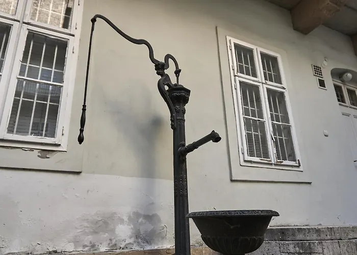 Lejlighed Karolyi Garden *