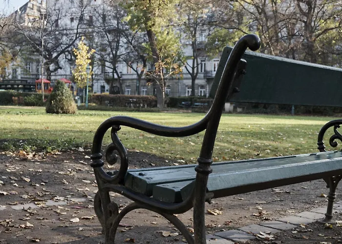 Karolyi Garden * Budapest