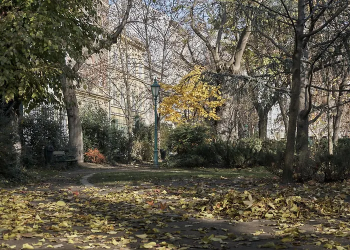 Lejlighed Karolyi Garden