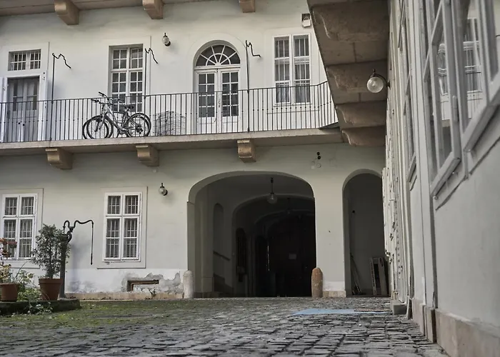 Karolyi Garden Budapest